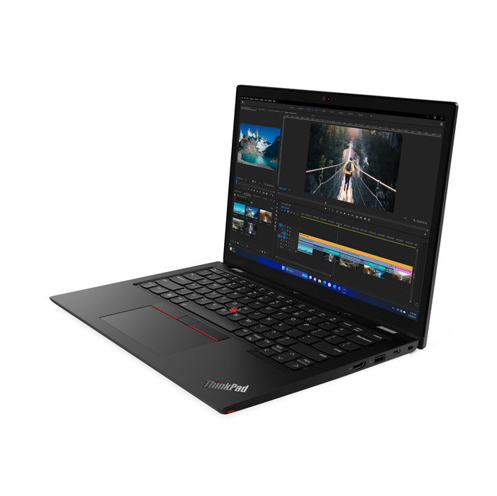 Lenovo ThinkPad L13 2-in-1, Intel Core Ultra 7, 33.8 cm (13.3"), 1920 x 1200 pixels, 16 GB, 512 GB, Windows 11 Pro