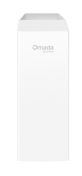 TP-Link Omada 5GHz 867Mbps Indoor/Outdoor Wireless Bridge, Network bridge, 867 Mbit/s, Wi-Fi, Ethernet LAN, White