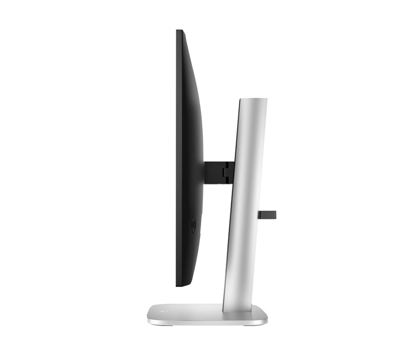 HP Series 5 Pro 27 inch QHD Monitor - 527pq, 68.6 cm (27"), 2560 x 1440 pixels, Quad HD, LCD, 5 ms, Black