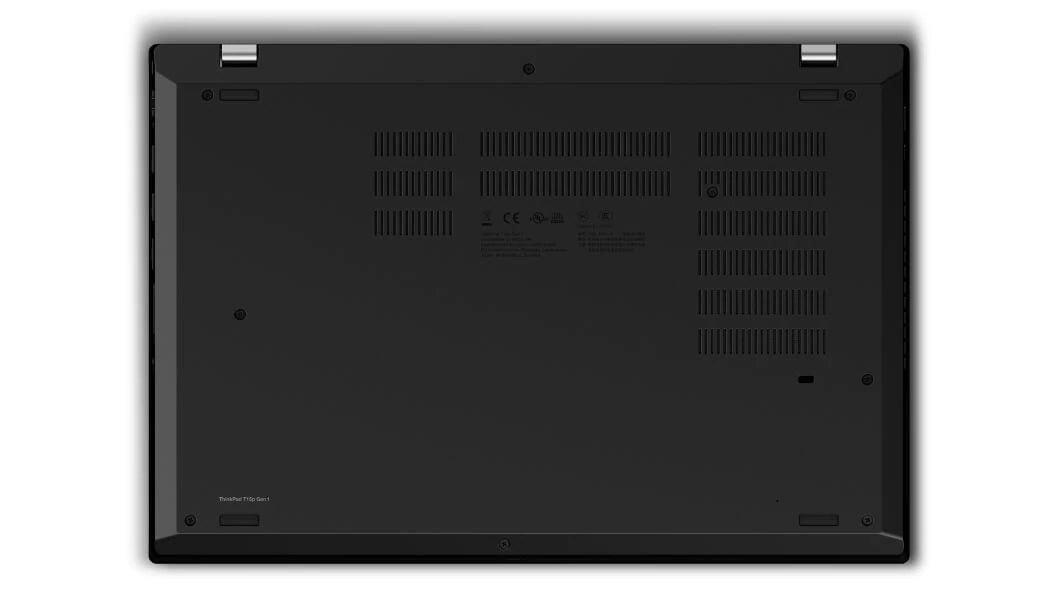 Lenovo ThinkPad T15p Gen 1, Intel® Core™ i7, 2.6 GHz, 39.6 cm (15.6"), 3840 x 2160 pixels, 16 GB, 512 GB
