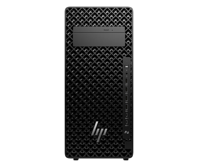 HP Z2 Tower G1i, Intel Core Ultra 7, 265, 32 GB, DDR5-SDRAM, 1 TB, Windows 11 Pro