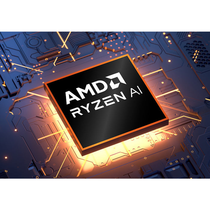 HP EliteBook 6 G1a Next Gen AI PC, AMD Ryzen™ AI 5, 2 GHz, 35.6 cm (14"), 1920 x 1200 pixels, 16 GB, 512 GB