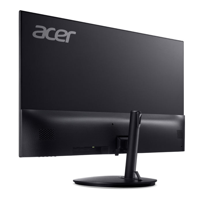 Acer S2 SH322QUA 31.5" ZeroFrame IPS WQHD LED Monitor, 80 cm (31.5"), 2560 x 1440 pixels, Wide Quad HD, LED, 1 ms, Black