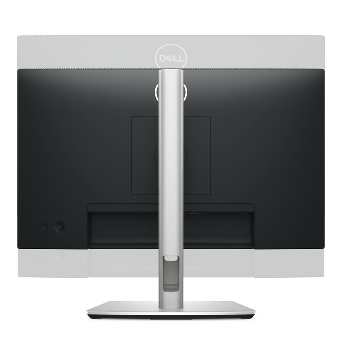 DELL P Series P2225H, 54.6 cm (21.5"), 1920 x 1080 pixels, Full HD, LCD, 8 ms, Black, Silver