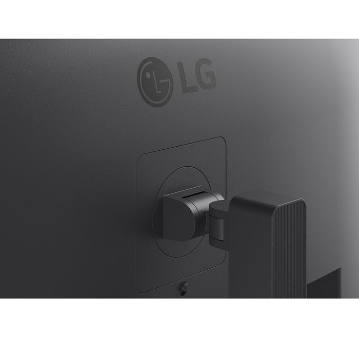 LG 34" IPS Ultrawide QHD Monitor, 86.4 cm (34"), 3440 x 1440 pixels, UltraWide Quad HD, LCD, 5 ms, Black