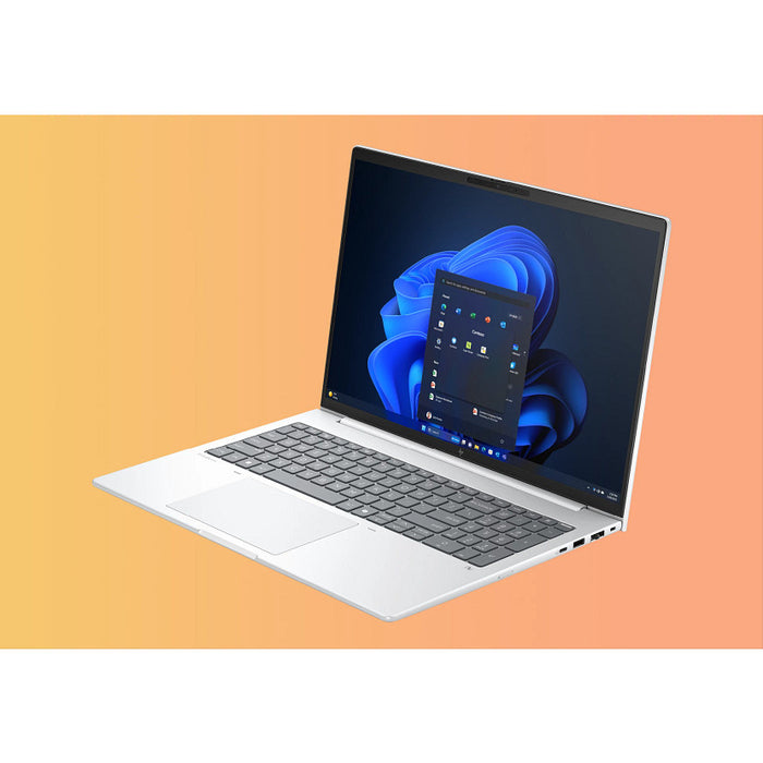HP EliteBook 8 G1i 16 inch Notebook AI PC Wolf Pro Security Edition, Intel Core Ultra 7, 40.6 cm (16"), 1920 x 1200 pixels, 16 GB, 512 GB, Windows 11 Pro