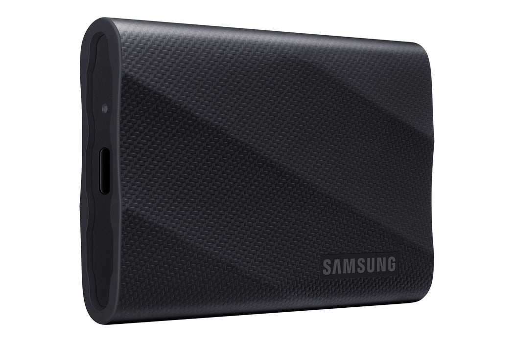 Samsung MU-PG1T0B, 1 TB, USB Type-C, USB 3.2 Gen 2x2, 2000 MB/s, Black