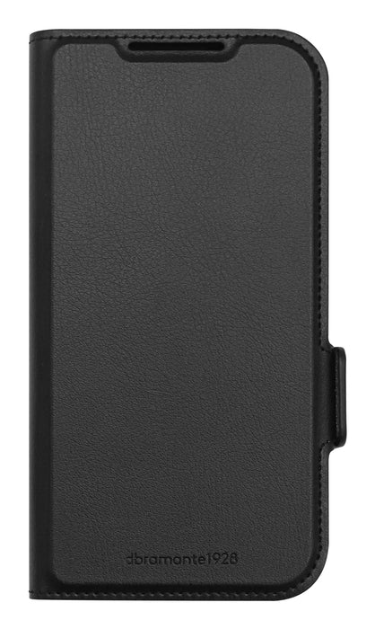 dbramante1928 Oslo Pro - Google Pixel 10a - Black, Flip case, Google, Pixel 10a, 16 cm (6.3"), Black