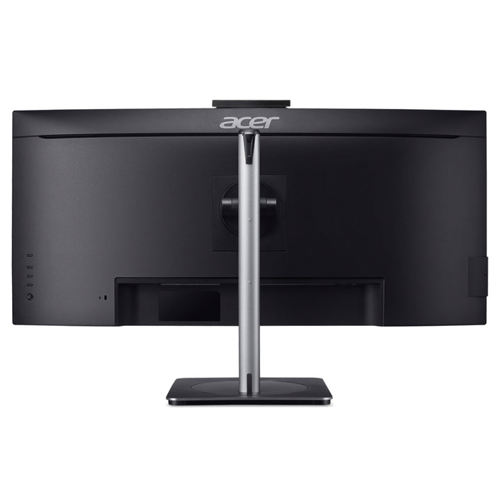 Acer CB3 Vero CB343CURDbemiiphcuzx Monitor, 86.4 cm (34"), 3440 x 1440 pixels, UltraWide Quad HD, LED, 4 ms, Black