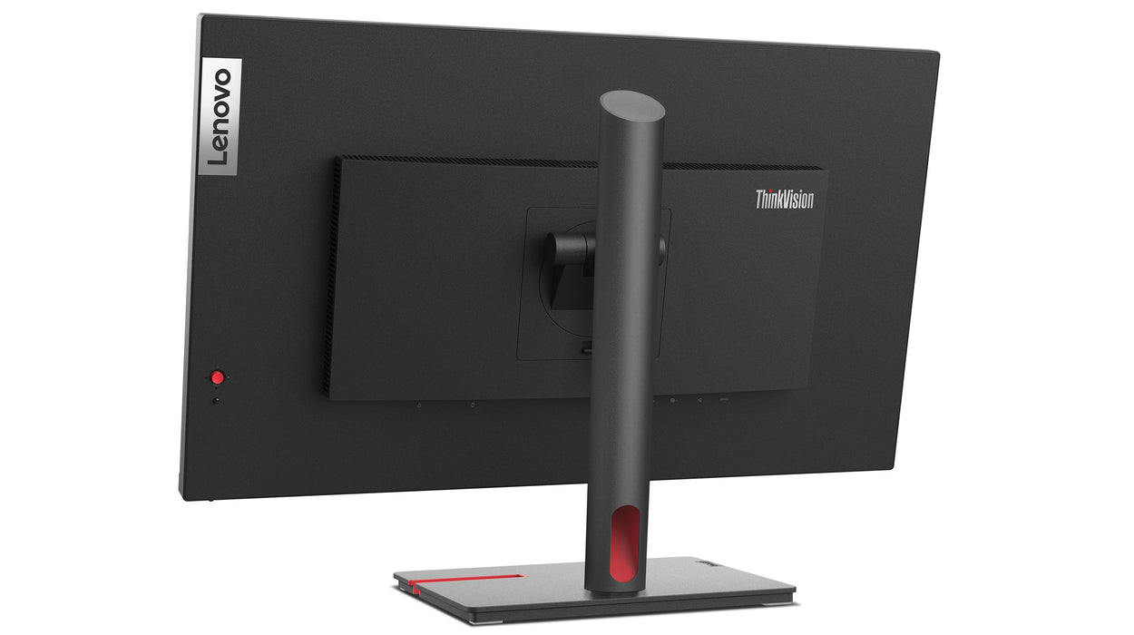 Lenovo ThinkVision T23i-30, 58.4 cm (23"), 1920 x 1080 pixels, Full HD, LED, 6 ms, Black