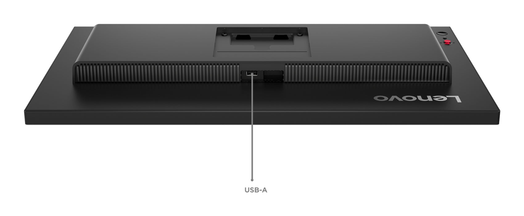 Lenovo ThinkVision P24Q-40 Monitor, 60.5 cm (23.8"), 2560 x 1440 pixels, Wide Quad HD, LED, 6 ms, Black