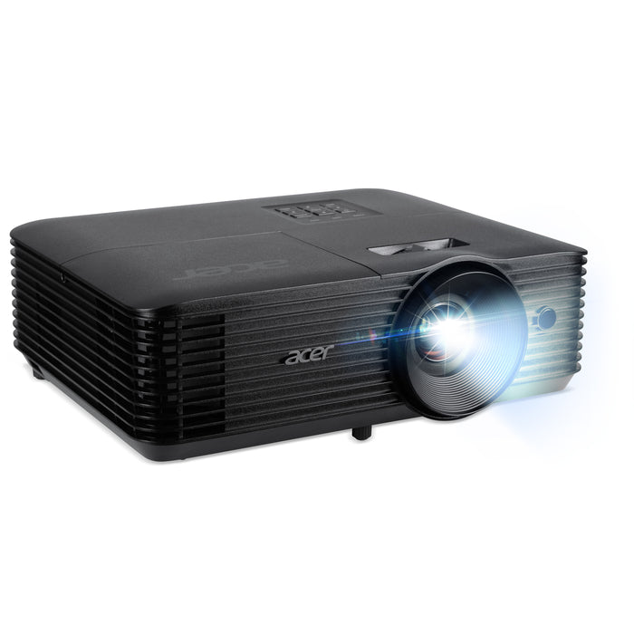 Acer X139 WUXGA 16:10 5000lm DLP Projector, 5000 ANSI lumens, DLP, WUXGA (1920x1200), 20000:1, 16:10, 685.8 - 7620 mm (27 - 300")