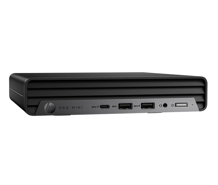 HP Pro Mini 400 G9, Intel® Core™ i5, i5-13500T, 16 GB, DDR4-SDRAM, 256 GB, Windows 11 Pro