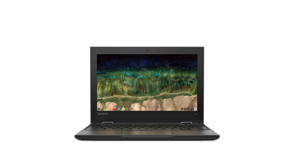 Lenovo 500e Chromebook 2nd Gen, Intel® Celeron® N, 1.1 GHz, 29.5 cm (11.6"), 1366 x 768 pixels, 4 GB, 32 GB