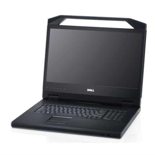 DELL A7485907, 47 cm (18.5"), LED, VGA, UK English, QWERTY