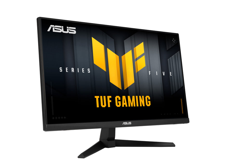 ASUS TUF Gaming VG249Q5A, 60.5 cm (23.8"), 1920 x 1080 pixels, Full HD, LCD, 1 ms, Black