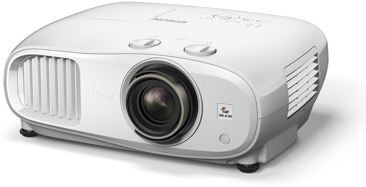 Epson EH-TW7100 with HC lamp warranty, 3000 ANSI lumens, 3LCD, 100000:1, 16:9, 1016 - 12700 mm (40 - 500"), 2.95 - 4.77 m