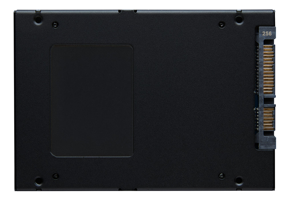 Kingston Technology 256G SSD KC600 SATA3 2.5", 256 GB, 2.5", 550 MB/s, 6 Gbit/s