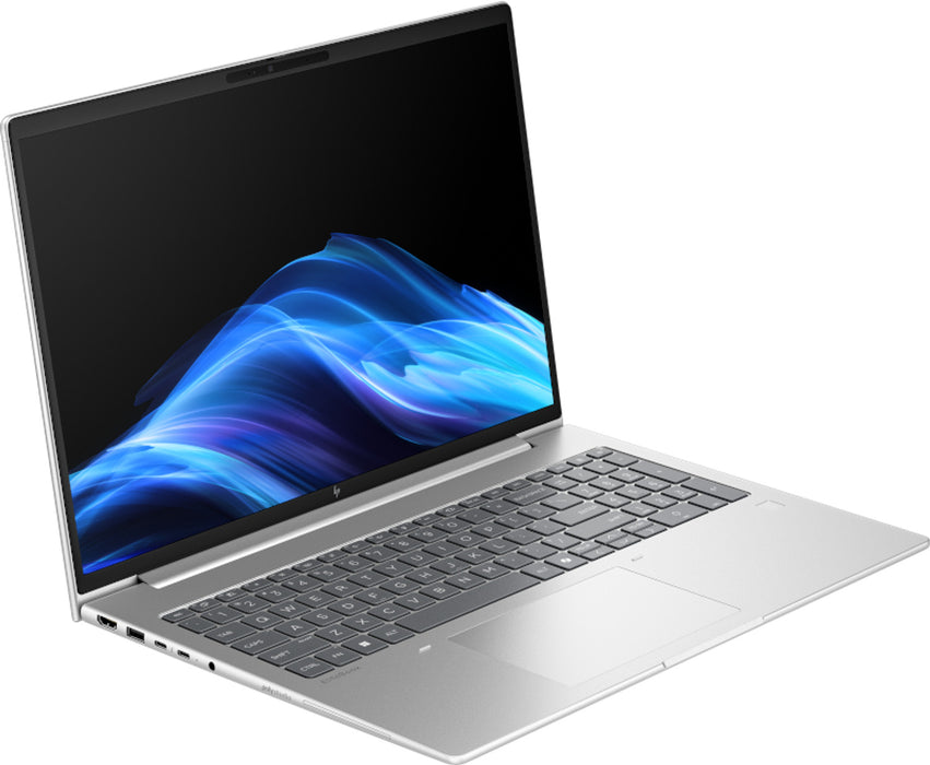 HP EliteBook 6 G1ah, AMD Ryzen™ 5, 3.2 GHz, 40.6 cm (16"), 1920 x 1200 pixels, 24 GB, 512 GB