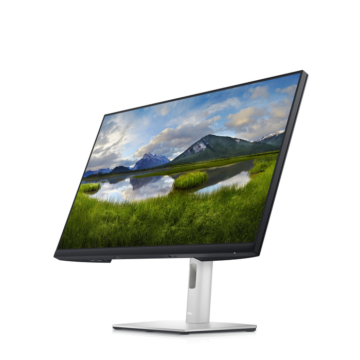 DELL P Series 27 Monitor - P2722H - 68.6cm (27"), 68.6 cm (27"), 1920 x 1080 pixels, Full HD, LCD, 8 ms, Black