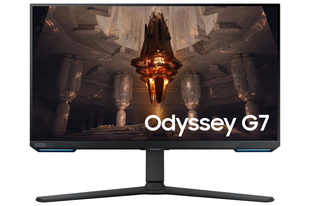 Samsung LS28BG700EPXXU, 71.1 cm (28"), 3840 x 2160 pixels, 4K Ultra HD, LCD, 1 ms, Black