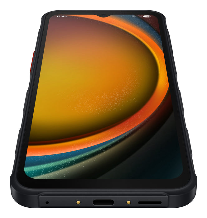 Samsung Galaxy XCover7 Pro Enterprise Edition XCover7 Pro, 16.8 cm (6.6"), 6 GB, 128 GB, 50 MP, Android 15, Black