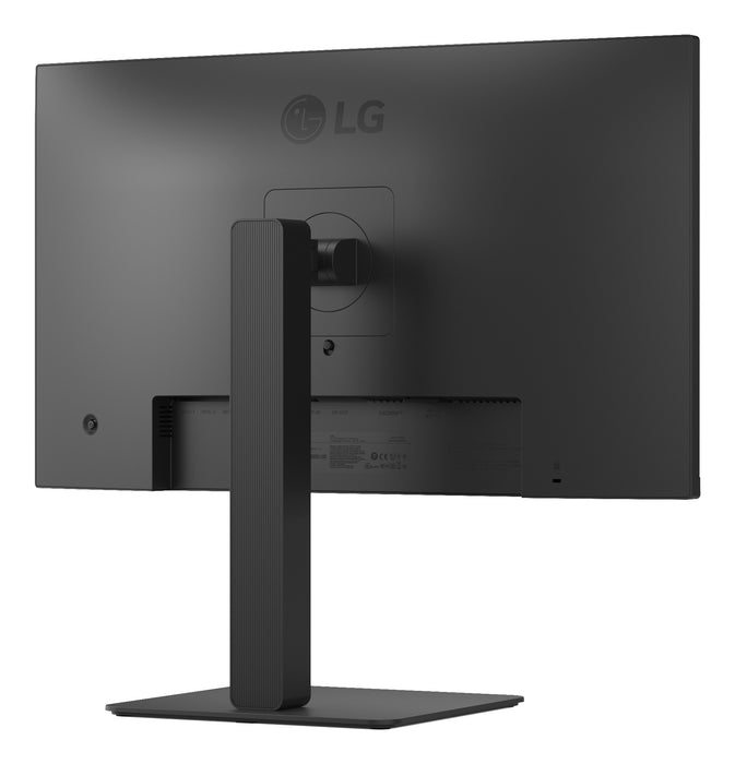 LG 27BA650-B.AEK, 68.6 cm (27"), 1920 x 1080 pixels, Full HD, LCD, 5 ms, Black