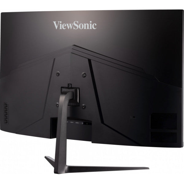 Viewsonic VX Series VX3218-PC-MHD, 80 cm (31.5"), 1920 x 1080 pixels, Full HD, LED, 1 ms, Black