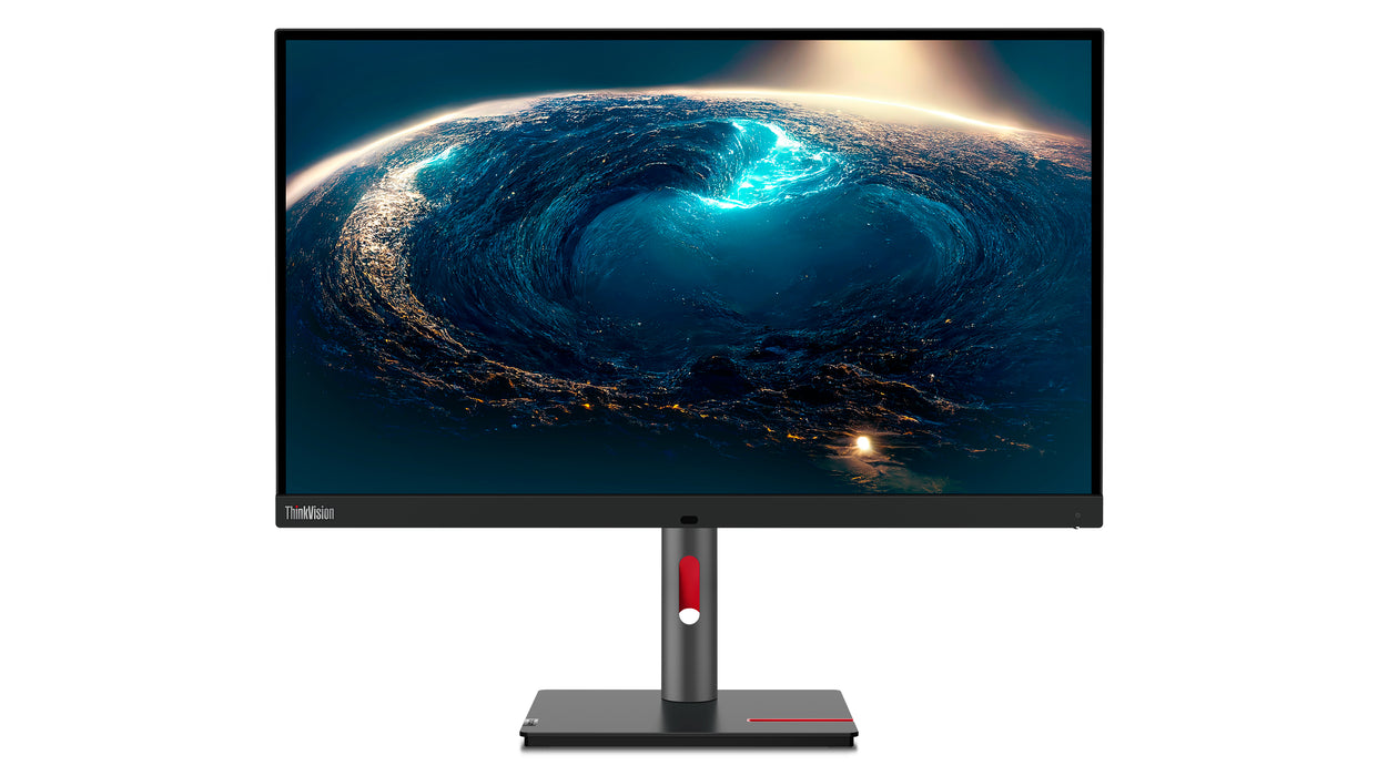 Lenovo ThinkVision P32pz-30, 80 cm (31.5"), 3840 x 2160 pixels, 4K Ultra HD, LCD, 6 ms, Black