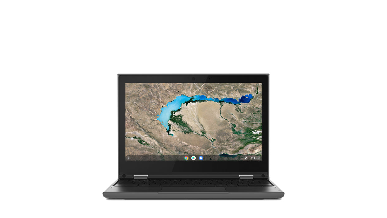 Lenovo 300e Chromebook 2nd Gen, Intel® Celeron® N, 1.1 GHz, 29.5 cm (11.6"), 1366 x 768 pixels, 4 GB, 32 GB