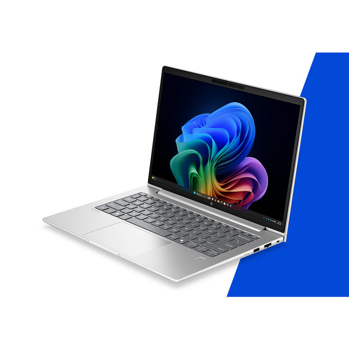 HP ProBook 4 G2iR 14 Next Gen AI PC, Intel Core Ultra 5, 35.6 cm (14"), 1920 x 1200 pixels, 16 GB, 512 GB, Windows 11 Pro