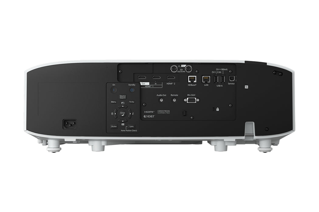 Epson EB-PQ2010W, 10000 ANSI lumens, 3LCD, UHD 4K (3840x2160), 3000:1, 16:9, 16:9, 21:9