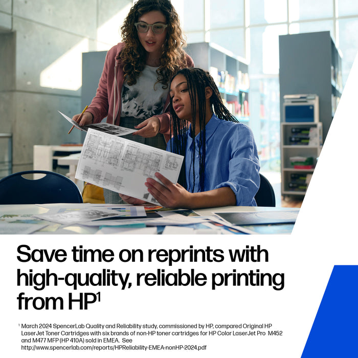 HP 85A Black Original LaserJet Toner Cartridge, 1600 pages, Black, 1 pc(s)