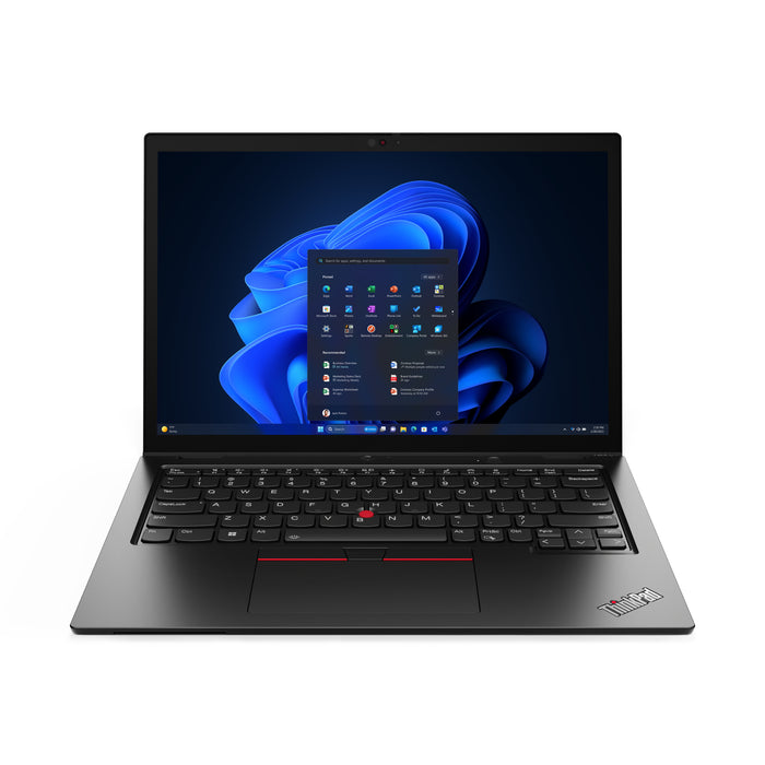 Lenovo ThinkPad L13 2-in-1, Intel Core Ultra 7, 33.8 cm (13.3"), 1920 x 1200 pixels, 16 GB, 512 GB, Windows 11 Pro