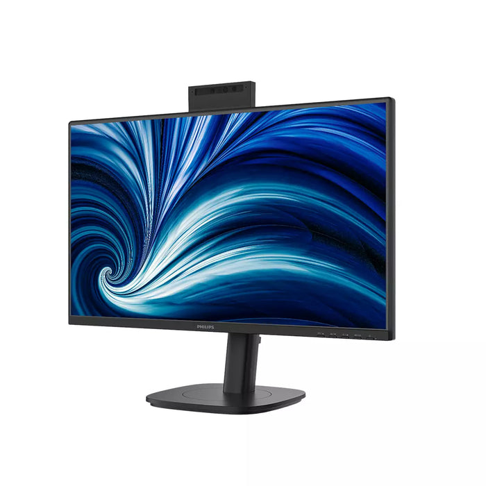 Philips 3000 series 24B2N3200JH/00, 60.5 cm (23.8"), 1920 x 1080 pixels, Full HD, LCD, 4 ms, Black