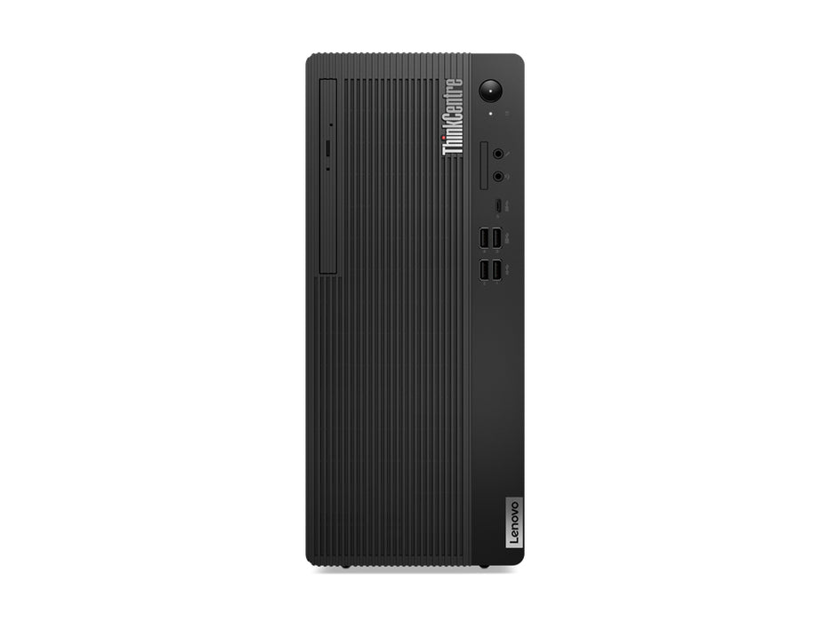 Lenovo ThinkCentre M80t, 3.1 GHz, Intel® Core™ i5, 8 GB, 256 GB, DVD±RW, Windows 10 Pro