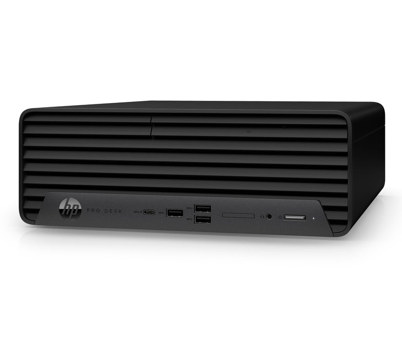 HP Pro SFF 400 G9, Intel® Core™ i5, i5-13500, 16 GB, DDR4-SDRAM, 512 GB, Windows 11 Pro