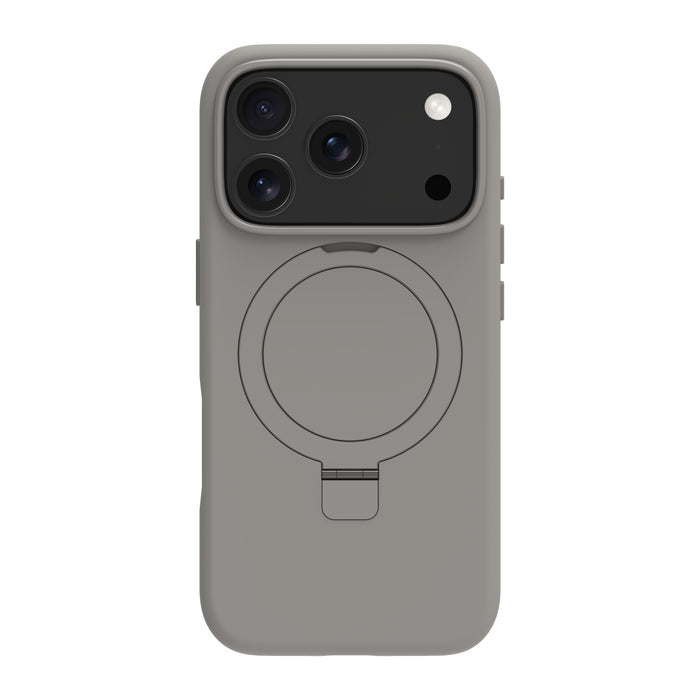 dbramante1928 Roskilde MS Kick ICON - iPhone 18 Pro/iPhone 17 Pro - River Stone, Cover, Apple, iPhone 18 Pro/iPhone 17 Pro, Grey