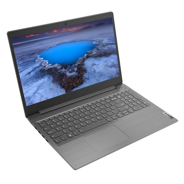 Lenovo V V15, Intel® Core™ i5, 1.6 GHz, 39.6 cm (15.6"), 1920 x 1080 pixels, 8 GB, 256 GB