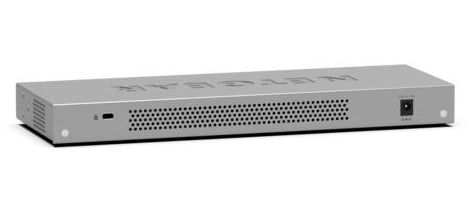 NETGEAR GS116, Unmanaged, L2, Gigabit Ethernet (10/100/1000)