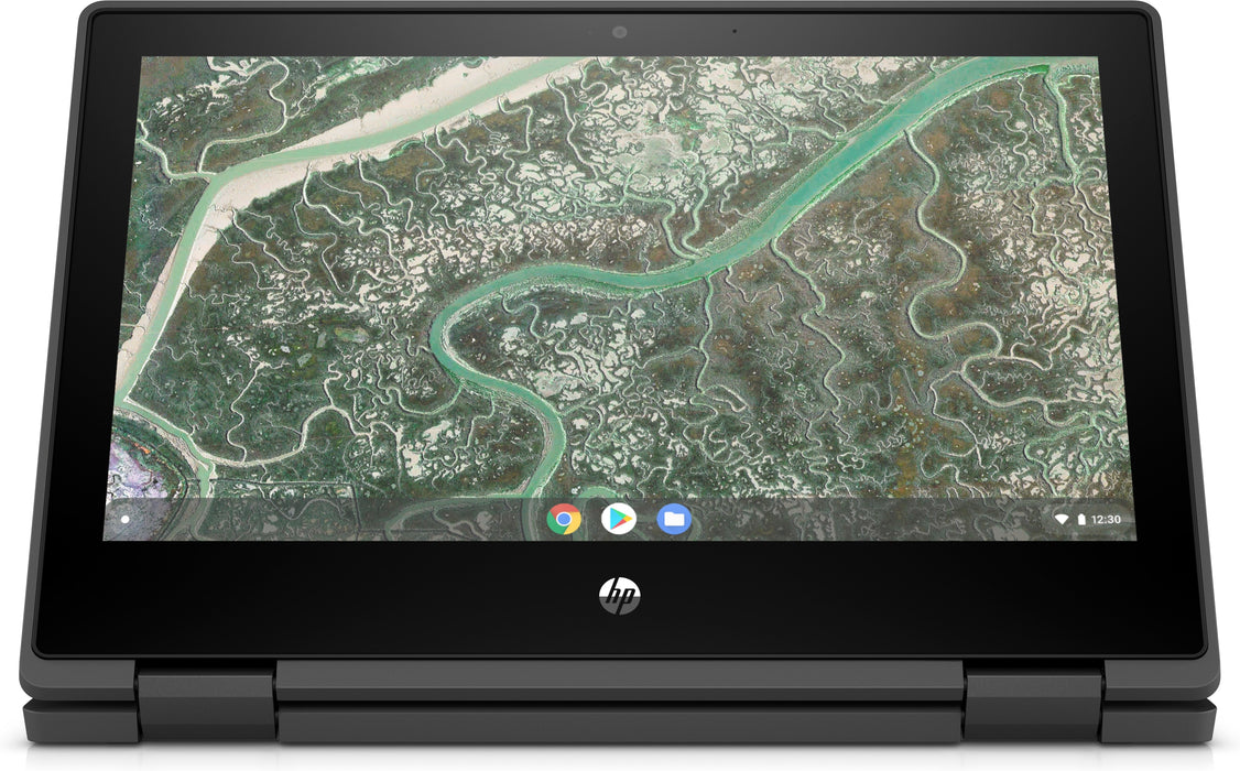 HP Chromebook x360 11MK G3, MediaTek, 2 GHz, 29.5 cm (11.6"), 1366 x 768 pixels, 4 GB, 32 GB