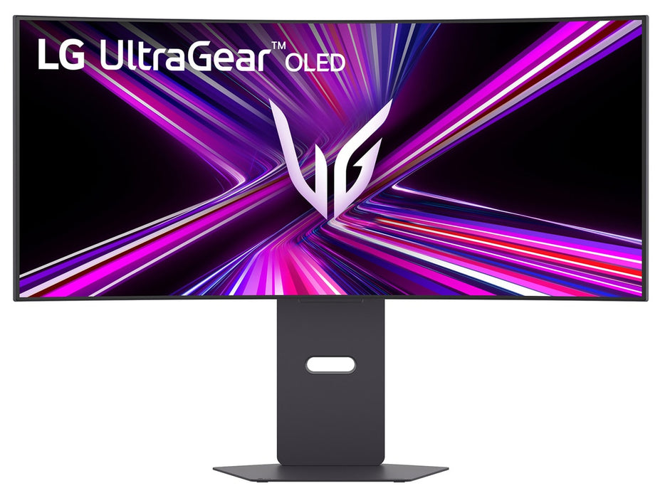 LG 34GX900A-B, 86.4 cm (34"), 3440 x 1440 pixels, Wide Quad HD, OLED, 0.03 ms, Black