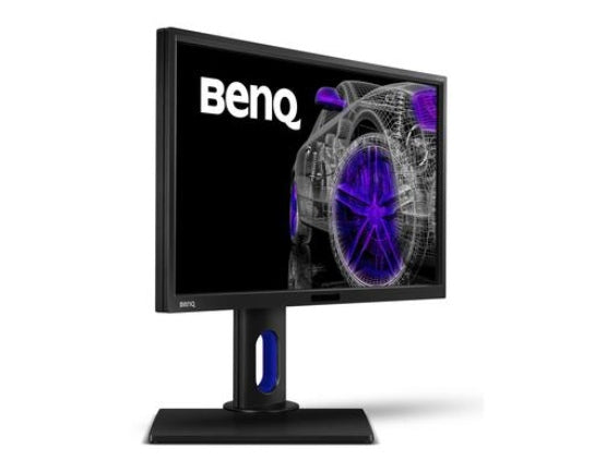 BenQ BL2420PT, 60.5 cm (23.8"), 2560 x 1440 pixels, Quad HD, LED, 5 ms, Black