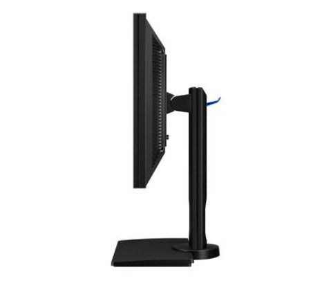 BenQ BL2420PT, 60.5 cm (23.8"), 2560 x 1440 pixels, Quad HD, LED, 5 ms, Black