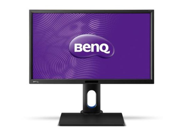 BenQ BL2420PT, 60.5 cm (23.8"), 2560 x 1440 pixels, Quad HD, LED, 5 ms, Black