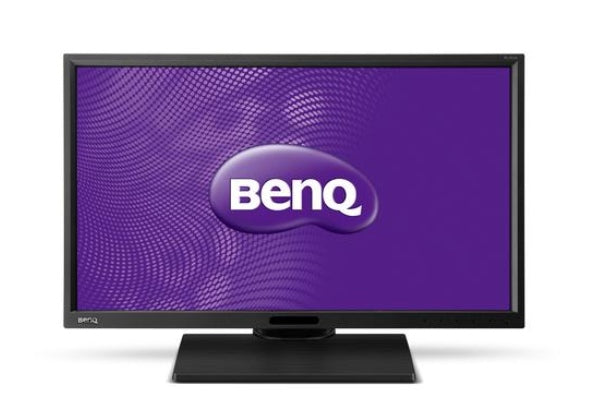 BenQ BL2420PT, 60.5 cm (23.8"), 2560 x 1440 pixels, Quad HD, LED, 5 ms, Black