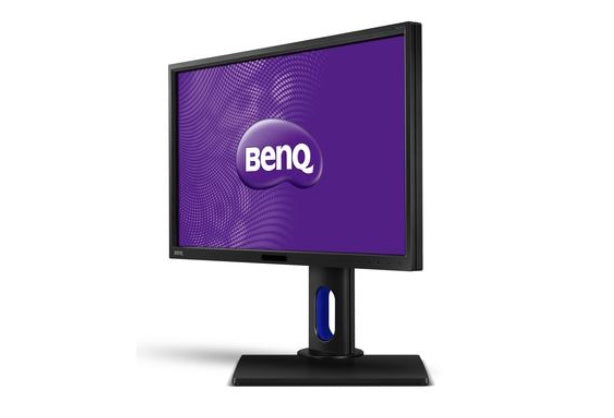 BenQ BL2420PT, 60.5 cm (23.8"), 2560 x 1440 pixels, Quad HD, LED, 5 ms, Black