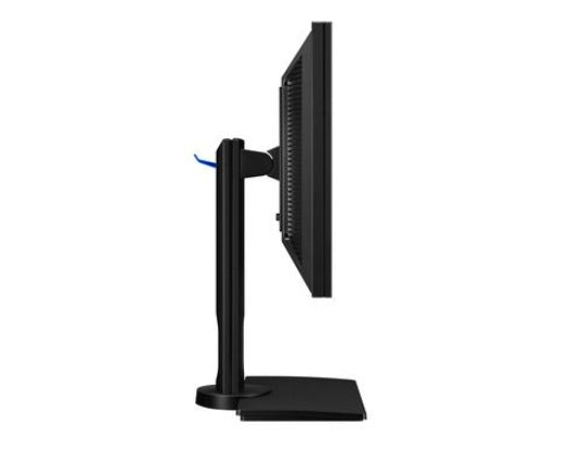 BenQ BL2420PT, 60.5 cm (23.8"), 2560 x 1440 pixels, Quad HD, LED, 5 ms, Black