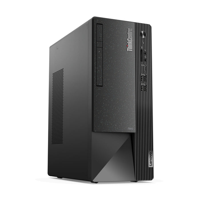 Lenovo ThinkCentre neo 50t Gen 4, Intel® Core™ i5, i5-13400, 8 GB, 256 GB, Windows 11 Pro, 64-bit
