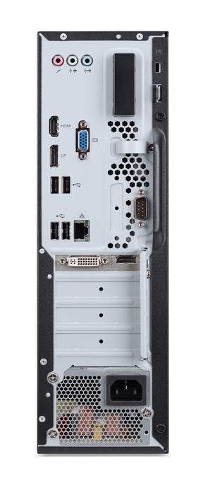 Acer Veriton X Series desktop (VX2722G) - Intel Core i7, 16GB RAM, 512GB SSD, Windows 11, 2.1 GHz, Intel® Core™ i7, i7-14700, 16 GB, 512 GB, Windows 11 Pro
